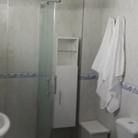 Apartamento Playa Piscinas Naturales * 巴哈马尔
