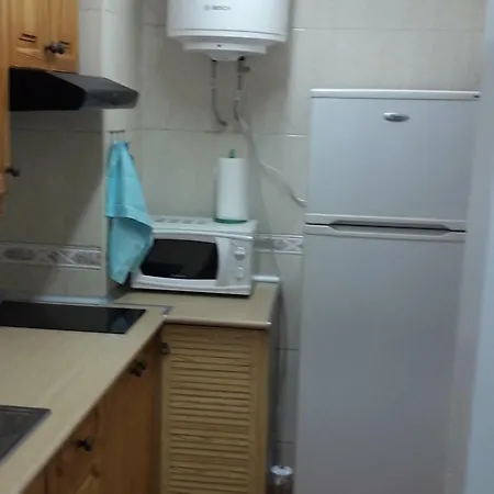 Apartamento Playa Piscinas Naturales 公寓 巴哈马尔