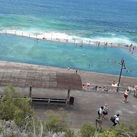 Apartamento Playa Piscinas Naturales 公寓