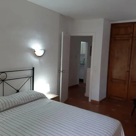 Apartamento Playa Piscinas Naturales *