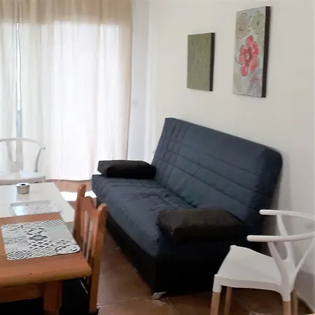 Apartamento Playa Piscinas Naturales Lejlighed *