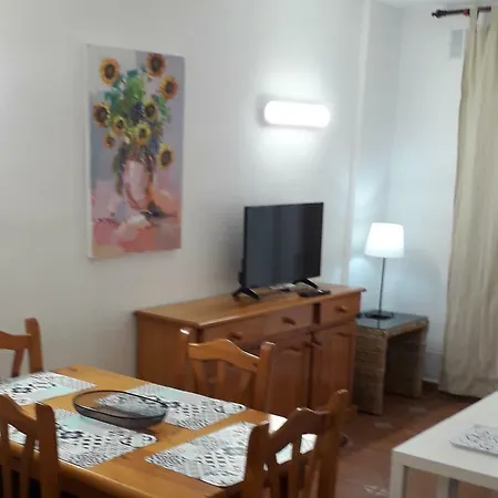Apartamento Playa Piscinas Naturales Lejlighed *