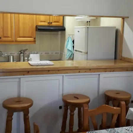 Apartamento Playa Piscinas Naturales Lejlighed *