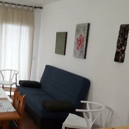 Apartamento Playa Piscinas Naturales