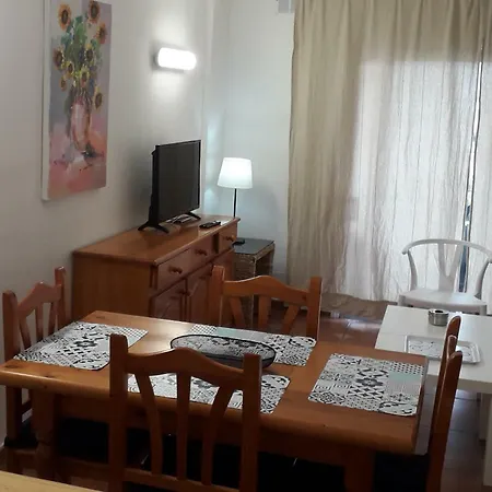 Lejlighed Apartamento Playa Piscinas Naturales