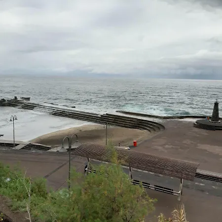 Apartamento Playa Piscinas Naturales Lejlighed Bajamar (La Laguna)